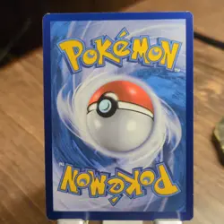 Pokemon Jirachi XY Holo Rare Card XY112 Basic Psychic HP70 2016 English - Image 2
