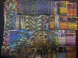 1000 R Holo Arts Bulk Lot Set Pokemon Japanese Cards O002 - Image 1