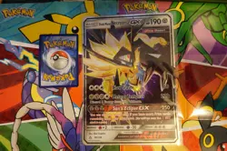 Dusk Mane Necrozma GX 090/156 Jumbo Cards Holo - Image 1