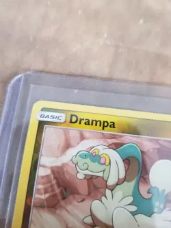 Drampa Basic HP120 Dragon Holo #51/70 Pokemon 2018 Card - Image 3