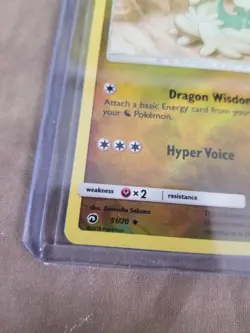 Drampa Basic HP120 Dragon Holo #51/70 Pokemon 2018 Card - Image 5