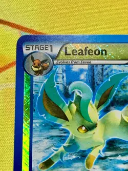 Leafeon 11/116 Holo Promo Foil 2013 Pokemon Card Championships #2525 - Image 3