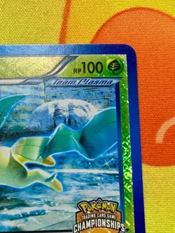 Leafeon 11/116 Holo Promo Foil 2013 Pokemon Card Championships #2525 - Image 4