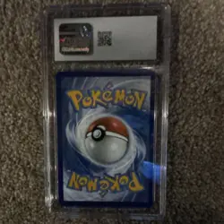 Pokemon Suicune ex CGC 9 Holo Trading Card Game Classic #010/034 English 2023 - Image 2