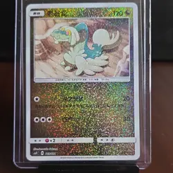 Drampa 013/021 Holo 120 HP 20/80 Attack Dragon Pokemon TCG Card 2024 - Image 1