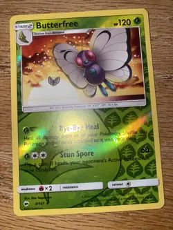pokemon cards lot - 7 Card Set! Very good condition - Image 4