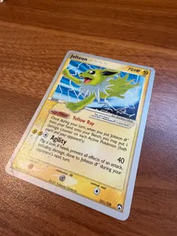 Jolteon Star - 2007 (Tom Roos) 101/108 World Championship Decks Pokemon Card - Image 4