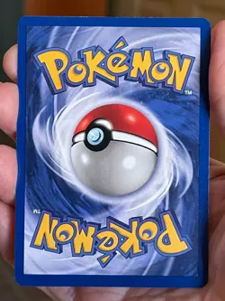 POKEMON RATTATA 64/82 1st EDITION COMMON TEAM ROCKET NM CARD - Image 2