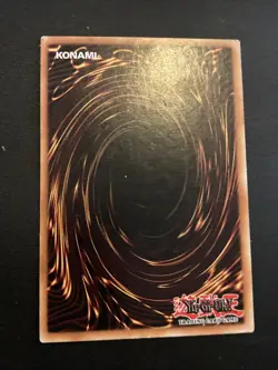 Yugioh Card TCG Master OF CHAOS 1ST EDITION ULTRA RARE Holo NM BACH-EN036 - Image 2