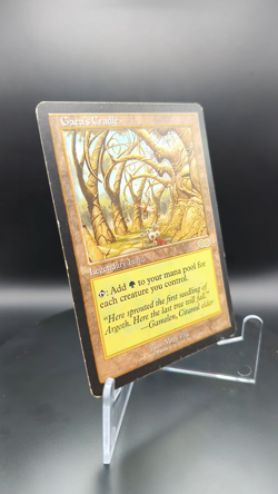 Gaea's Cradle Urza's Saga Regular - Moderately Played - Image 2