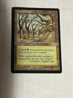 Gaea's Cradle Urza's Saga Regular - Image 1