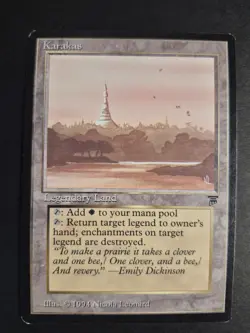 Karakas (Legends) Regular MTG - Image 1