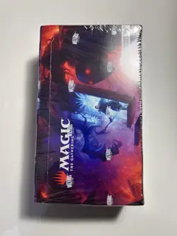 MTG Duskmourn House of Horror Play Booster Box Sealed - Image 2