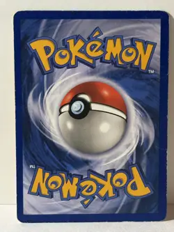 Geodude 47/62 Fossil LP Pokemon Fast Shipping - Image 2