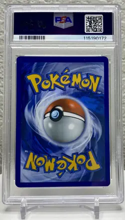 Mew HOLO PSA 8 NEAR MINT-MINT 2016 Pokemon XY Evolution 53/108 FREE SHIP - Image 5