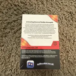NEW Sealed Pokemon TCG Scarlet & Violet Surging Sparks Booster Bundle - Image 2