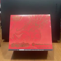 Pokemon Center Elite Trainer Box Set Scarlet & Violet ETB Koraidon & Miraidon - Image 2