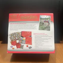 Pokemon Center Elite Trainer Box Set Scarlet & Violet ETB Koraidon & Miraidon - Image 3