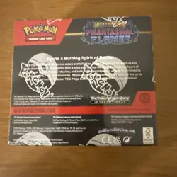 Pokemon Phantasmal Flames Booster Box | Factory Sealed | 36 Packs - Image 2