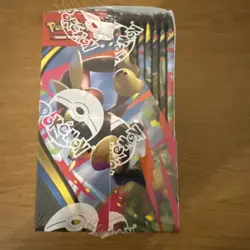 Pokemon Phantasmal Flames Booster Box | Factory Sealed | 36 Packs - Image 3