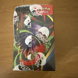 Pokemon Phantasmal Flames Booster Box | Factory Sealed | 36 Packs - Image 4
