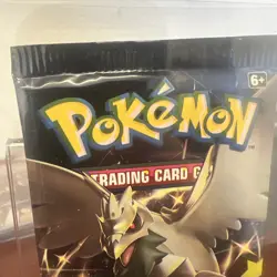 MISPRINT ERROR Pokemon Shining Fates Booster Pack Factory Sealed TCG - Image 2