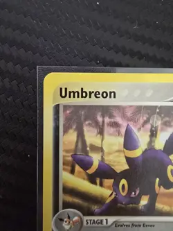 Umbreon 24/100 Non-Holo Sandstorm NM - Image 3