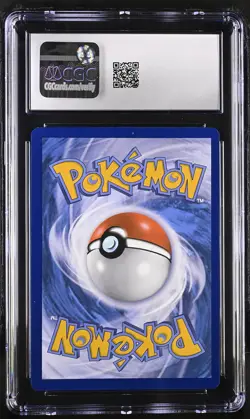 Vaporeon Vmax SWSH182 Premium Collection Pokemon CGC 9 Mint *052 - Image 2