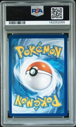 2055 Mega Charizard X ex 2025 Pokemon Phantasmal Flames #130 Hyper Rare PSA 8 - Image 2