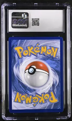 Flareon Vmax SWSH180 Premium Collection Pokemon CGC 9 Mint *027 - Image 2