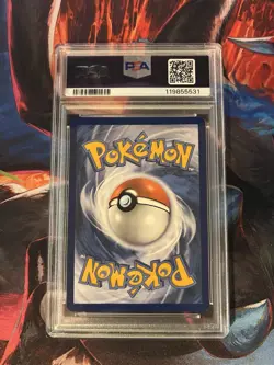 Pokemon Electivire GG08 Crown Zenith Galarian Gallery Holo Ultra Rare PSA 10 - Image 2
