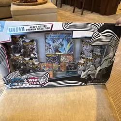 Pokemon Unova Heavy Hitters Scarlet & Violet Unova Heavy Hitters 2 Pack Costco - Image 3