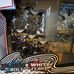 Pokemon Unova Heavy Hitters Scarlet & Violet Unova Heavy Hitters 2 Pack Costco - Image 4