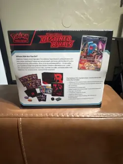 Pokemon Scarlet and Violet: Destined Rivals Elite Trainer Box ETB - Image 2