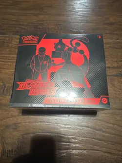 Pokemon Scarlet and Violet: Destined Rivals Elite Trainer Box ETB - Image 5