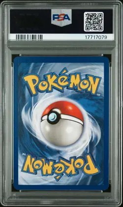 1999 POKEMON FOSSIL 1ST EDITION #1 AERODACTYL-HOLO PSA 10 - Image 2