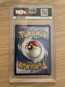 2021 POKEMON SWORD & SHIELD CHILLING REIGN #183 FULL ART/BLISSEY V PSA 10 - Image 2