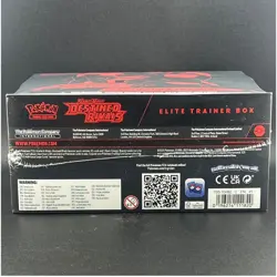 Pokemon TCG: Scarlet & Violet Destined Rivals Elite Trainer Box FREE SHIPPING - Image 5