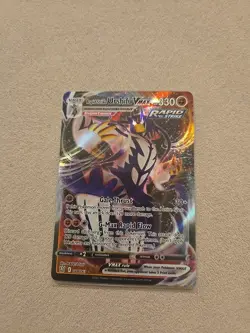 Rapid Strike Urshifu VMAX 088/163 SWSH Battle Styles Ultra Rare Pokemon - NM - Image 1