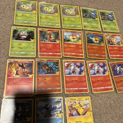 Pokemon TCG 25th Anniversary McDonald's Lot With Holos - Image 4