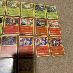 Pokemon TCG 25th Anniversary McDonald's Lot With Holos - Image 5