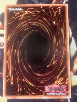 Yugioh: Dark Illusion - DESO-EN060 - Super Rare - 1st Edition - LP - Image 2