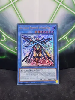 Yugioh Skull Guardian, Protector Of The Voiceless Voice PHNI-EN037 Ultra Rare NM - Image 1