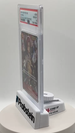 2025 One Piece EN Official Event Top Prize #004 Shanks PSA 10 GEM MINT - Image 2
