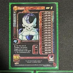 Score Dragon Ball GT CCG Foil Personality Card Lot (3) Frieza Cell - Image 2
