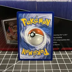 Pokemon Gengar & Mimikyu GX Team Up Holo Card 53/181 Ultra Rare SM - Image 2