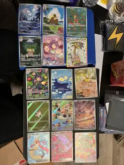 15 POKEMON CARD LOT (READ DESCRIPTION) - Image 1