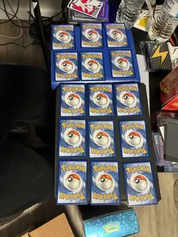 15 POKEMON CARD LOT (READ DESCRIPTION) - Image 2