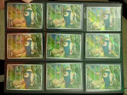 Snorlax Fullart (051 Scarlet & Violet Promo Cards) - Holo Near Mint - Image 5