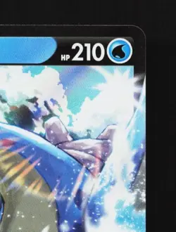 Lapras V 014/060 NM Sword Japanese Pokemon Card TCG - Image 5